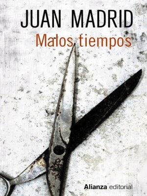 cover image of Malos tiempos